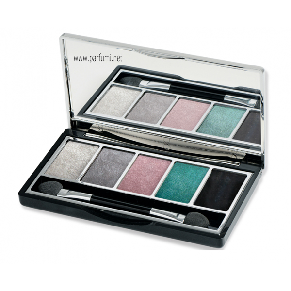 Pupa Vamp! EYESHADOW PALETTE сенки 040075 004